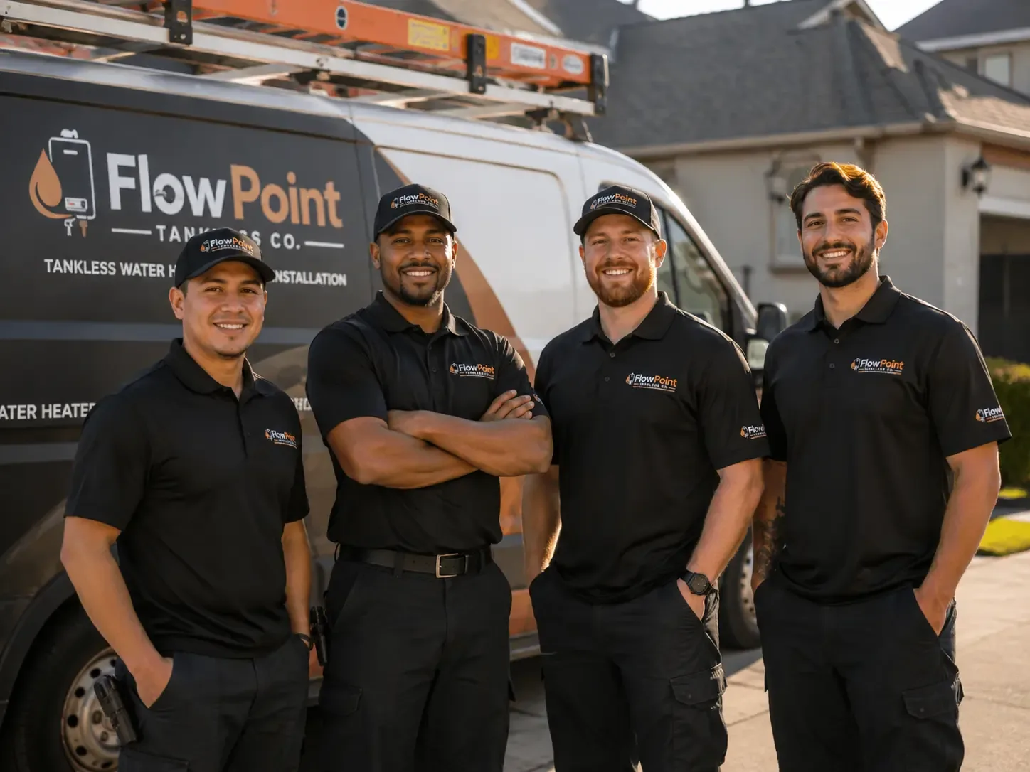 Tankless Water Heater Installation company in Fairfield, ND