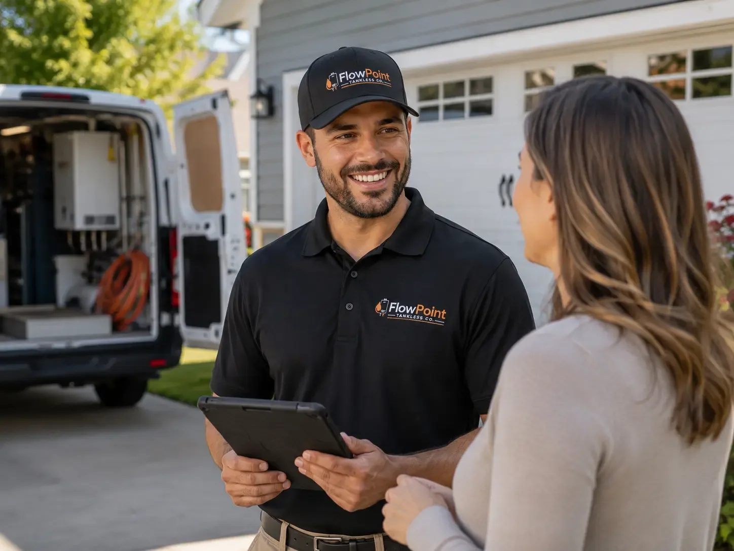 Tankless Water Heater Installation Fairfield, ND FAQs